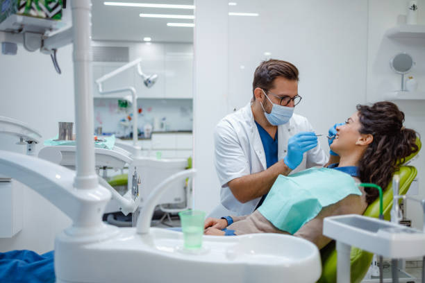 Dental Bonding in Pineville, LA